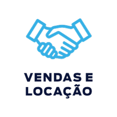 Vendas e Locação