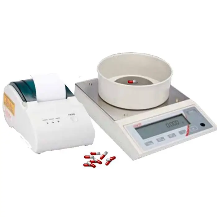 Imagem ilustrativa de Aluguel de balança de precisão