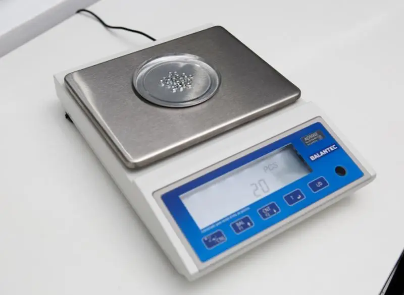 Imagem ilustrativa de Balança contadora