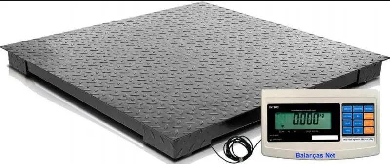 Imagem ilustrativa de Balança contadora industrial