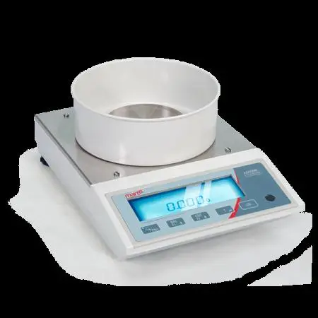 Imagem ilustrativa de Balança contadora de precisão