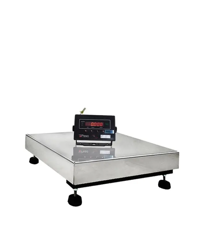 Imagem ilustrativa de Balança de piso