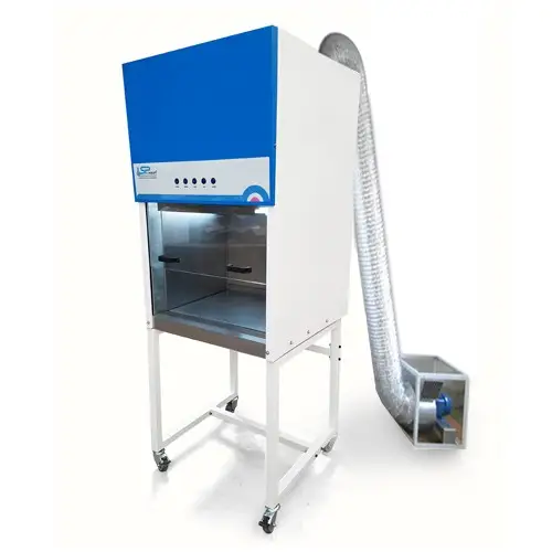 Imagem ilustrativa de Calibração de capela de fluxo laminar