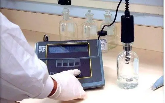 Imagem ilustrativa de Calibração phmetro