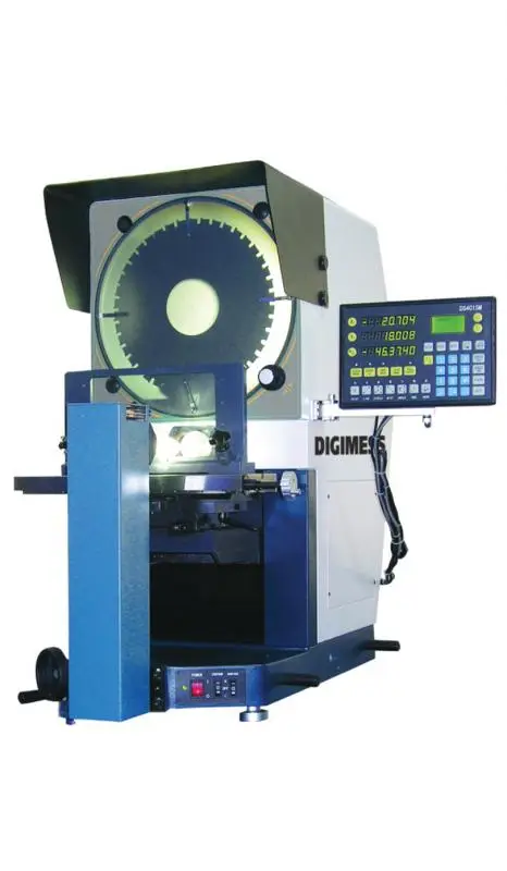 Imagem ilustrativa de Calibração projetor de perfil preço