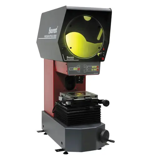 Imagem ilustrativa de Calibração projetor de perfil valor