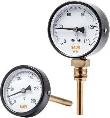 Imagem ilustrativa de Calibração de termômetro