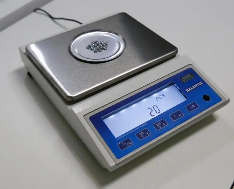 Imagem ilustrativa de Conserto de balança