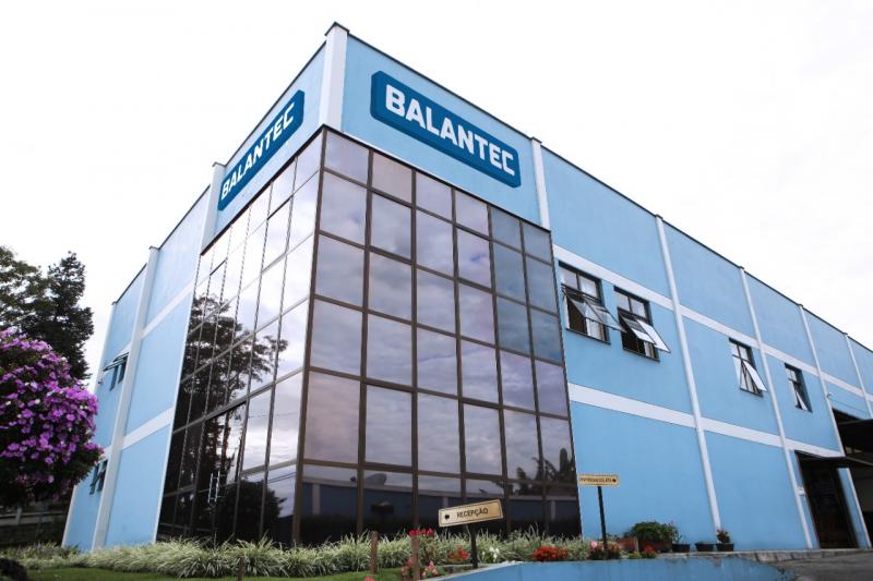 Empresa de balanças