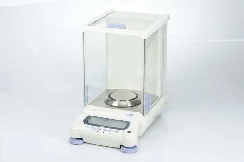 Imagem ilustrativa de Manutenção de balanças analítica