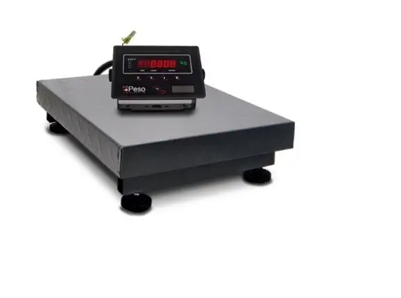 Imagem ilustrativa de Manutenção de balanças industriais