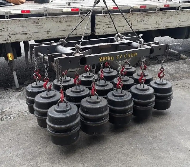 Imagem ilustrativa de Manutenção de balanças rodoviárias