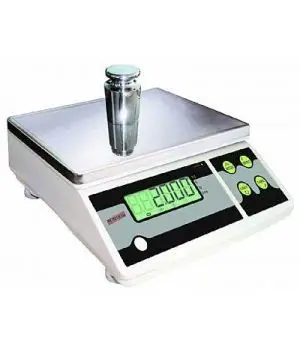 Imagem ilustrativa de Serviço de calibração de balanças